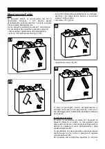 Предварительный просмотр 11 страницы Vortice VORT HR 200 Instruction Booklet