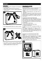 Preview for 13 page of Vortice VORT HR 200 Instruction Booklet