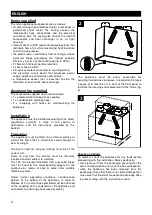 Preview for 20 page of Vortice VORT HR 200 Instruction Booklet