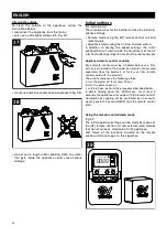 Preview for 28 page of Vortice VORT HR 200 Instruction Booklet