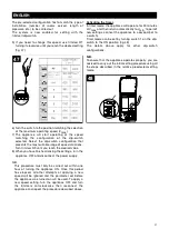 Preview for 31 page of Vortice VORT HR 200 Instruction Booklet