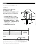 Preview for 33 page of Vortice VORT HR 200 Instruction Booklet