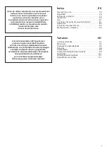 Preview for 3 page of Vortice VORT HR 300 NETI Instruction Booklet