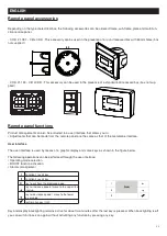 Предварительный просмотр 29 страницы Vortice VORT HR 300 NETI Instruction Booklet