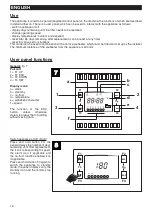 Preview for 16 page of Vortice VORT HR 350 EXO Instruction Booklet