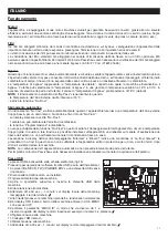 Предварительный просмотр 11 страницы Vortice VORT HR 450 Avel D Instruction Booklet