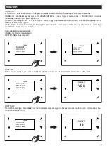 Предварительный просмотр 133 страницы Vortice VORT HR 450 Avel D Instruction Booklet