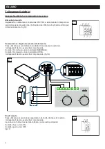 Preview for 12 page of Vortice VORT HRI 260 DH Instruction Booklet