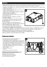 Предварительный просмотр 24 страницы Vortice Vort HRI FLAT 200 Instruction Booklet