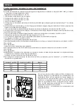 Предварительный просмотр 29 страницы Vortice Vort HRI FLAT 200 Instruction Booklet