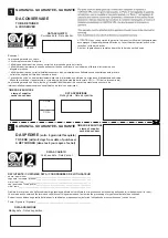 Предварительный просмотр 38 страницы Vortice Vort HRI FLAT 200 Instruction Booklet