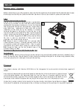 Preview for 40 page of Vortice VORT HRI PHANTOM Instruction Booklet