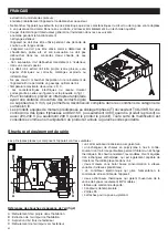 Preview for 42 page of Vortice VORT HRI PHANTOM Instruction Booklet