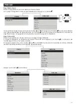 Preview for 57 page of Vortice VORT HRI PHANTOM Instruction Booklet