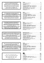 Preview for 2 page of Vortice VORT HRW 30 MONO EVO WiFi Instruction Booklet