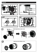 Preview for 32 page of Vortice VORT HRW 30 MONO EVO WiFi Instruction Booklet