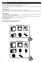 Preview for 68 page of Vortice VORT HRW 30 MONO EVO WiFi Instruction Booklet