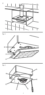 Предварительный просмотр 3 страницы Vortice VORT KAPPA Instruction Booklet