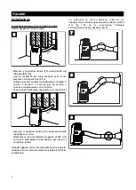 Предварительный просмотр 6 страницы Vortice VORT-KRYO POLAR 10 Instruction Booklet