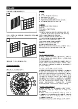 Предварительный просмотр 8 страницы Vortice VORT-KRYO POLAR 10 Instruction Booklet