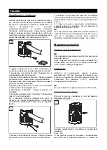 Предварительный просмотр 10 страницы Vortice VORT-KRYO POLAR 10 Instruction Booklet