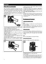 Предварительный просмотр 18 страницы Vortice VORT-KRYO POLAR 10 Instruction Booklet