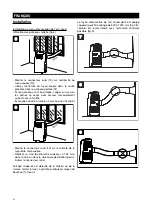 Предварительный просмотр 22 страницы Vortice VORT-KRYO POLAR 10 Instruction Booklet