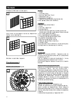 Предварительный просмотр 24 страницы Vortice VORT-KRYO POLAR 10 Instruction Booklet