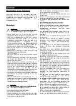 Предварительный просмотр 28 страницы Vortice VORT-KRYO POLAR 10 Instruction Booklet