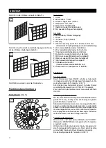 Предварительный просмотр 32 страницы Vortice VORT-KRYO POLAR 10 Instruction Booklet