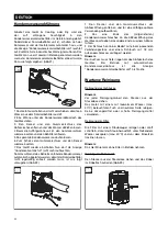 Предварительный просмотр 34 страницы Vortice VORT-KRYO POLAR 10 Instruction Booklet