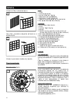 Предварительный просмотр 40 страницы Vortice VORT-KRYO POLAR 10 Instruction Booklet