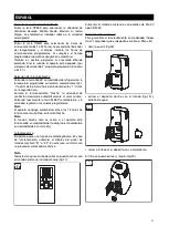 Предварительный просмотр 41 страницы Vortice VORT-KRYO POLAR 10 Instruction Booklet