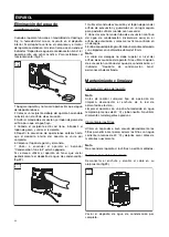 Предварительный просмотр 42 страницы Vortice VORT-KRYO POLAR 10 Instruction Booklet