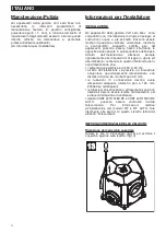 Preview for 12 page of Vortice VORT LETO MEV Instruction Booklet