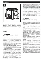 Preview for 17 page of Vortice VORT LETO MEV Instruction Booklet