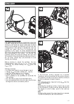 Preview for 25 page of Vortice VORT LETO MEV Instruction Booklet