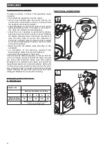 Preview for 26 page of Vortice VORT LETO MEV Instruction Booklet