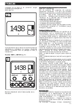 Preview for 35 page of Vortice VORT LETO MEV Instruction Booklet