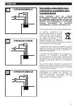 Preview for 39 page of Vortice VORT LETO MEV Instruction Booklet