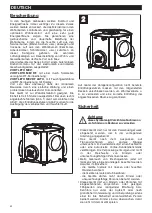 Preview for 40 page of Vortice VORT LETO MEV Instruction Booklet