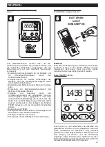 Preview for 43 page of Vortice VORT LETO MEV Instruction Booklet