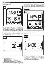 Preview for 46 page of Vortice VORT LETO MEV Instruction Booklet