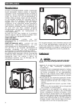 Preview for 52 page of Vortice VORT LETO MEV Instruction Booklet