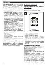 Preview for 66 page of Vortice VORT LETO MEV Instruction Booklet