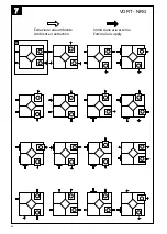 Preview for 38 page of Vortice VORT-NRG 1200 Instruction Booklet