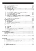 Preview for 8 page of Vortice VORT NRG 1500 ECR Operating And Commissioning Instructions