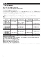 Preview for 13 page of Vortice VORT NRG EC 3000 Operating And Commissioning Instructions