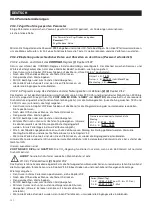 Preview for 121 page of Vortice VORT NRG EC 3000 Operating And Commissioning Instructions