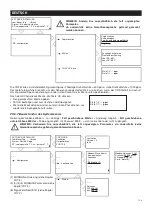 Preview for 124 page of Vortice VORT NRG EC 3000 Operating And Commissioning Instructions